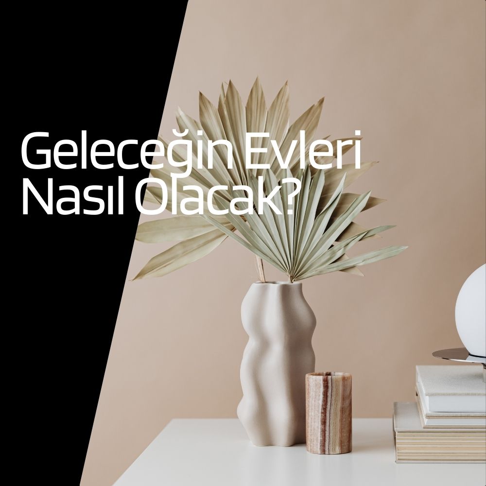 geleceğin evleri